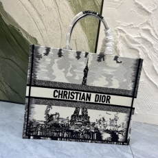 Christian Dior Shopping Bags